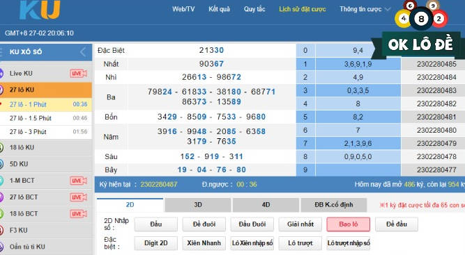 Phương Pháp Đánh Lô Dàn Hiệu Quả Nhất tại Kubet: Kinh Nghiệm Và Chiến Lược Cho Các Lô Đề Thủ