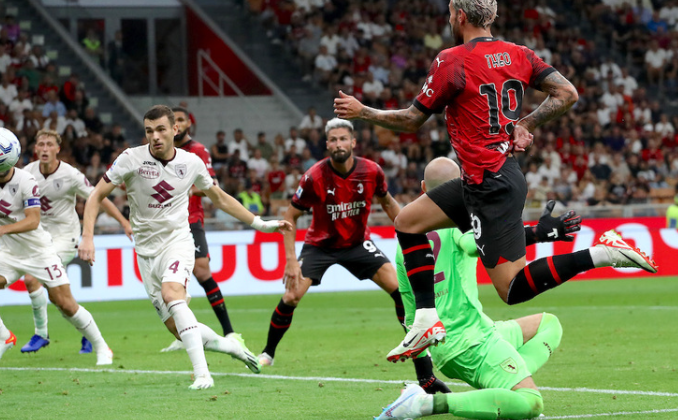 Soi Kèo AC Milan vs Spezia Kubet Casino