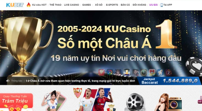 Điều Khoản Dịch Vụ Kubet Có Gì Mới Năm 2024?