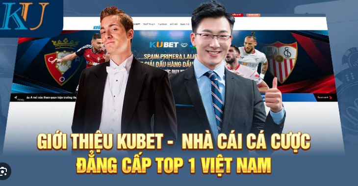 Ku888 – Sân chơi Kubet đỉnh cao với kho game khủng nhất 2023