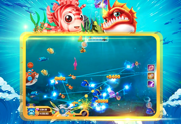 Bắn cá Vn88 – Trải nghiệm chỉ có tại sân chơi đẳng cấp Kubet Casino