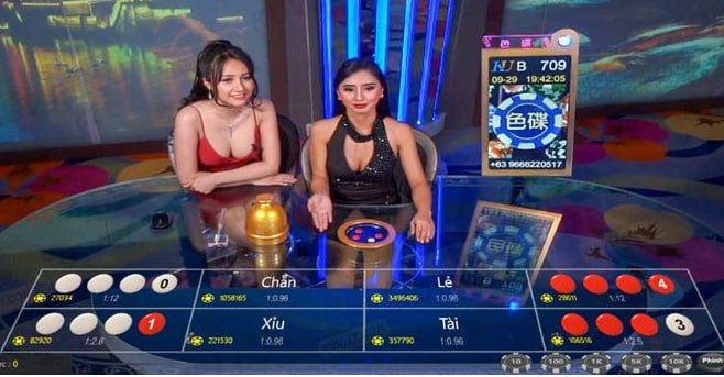 So Sánh Xóc Đĩa Kubet Và Các Game Bài Khác Ku bet