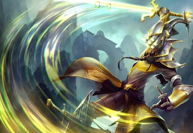 Hướng Dẫn Cách Lên Đồ Master Yi – Kiếm Sư Wuju Thiên Tài – KU11 Kubet77