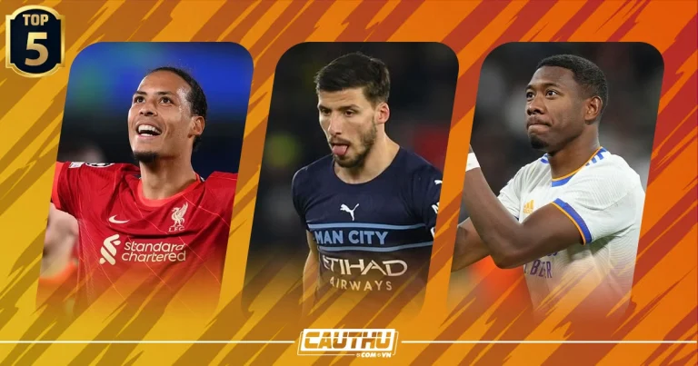 Top 5 Trung Vệ Đỉnh Cao Làm Nên Tên Tuổi Tại La Liga – Cùng kubet kubet77Khám Phá!