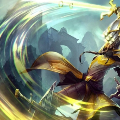 Hướng Dẫn Cách Lên Đồ Master Yi – Kiếm Sư Wuju Thiên Tài – KU11 Kubet77