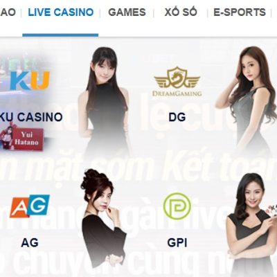 Kubet77 Casino Vietnam