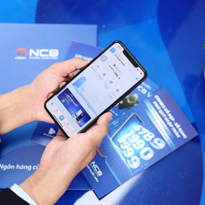 KU Casino tại ATM NCB trên điện thoại