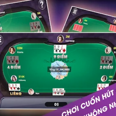 Poker KUBET | Đỉnh Cao Game Bài Casino Hàng Đầu Châu Á Kubet Casino